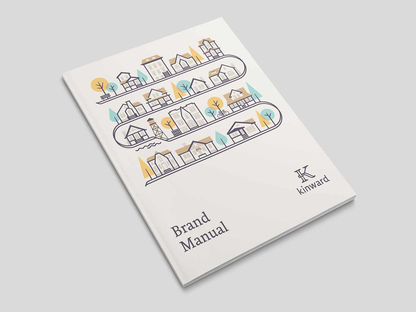 Kinward Brand Manual Cover